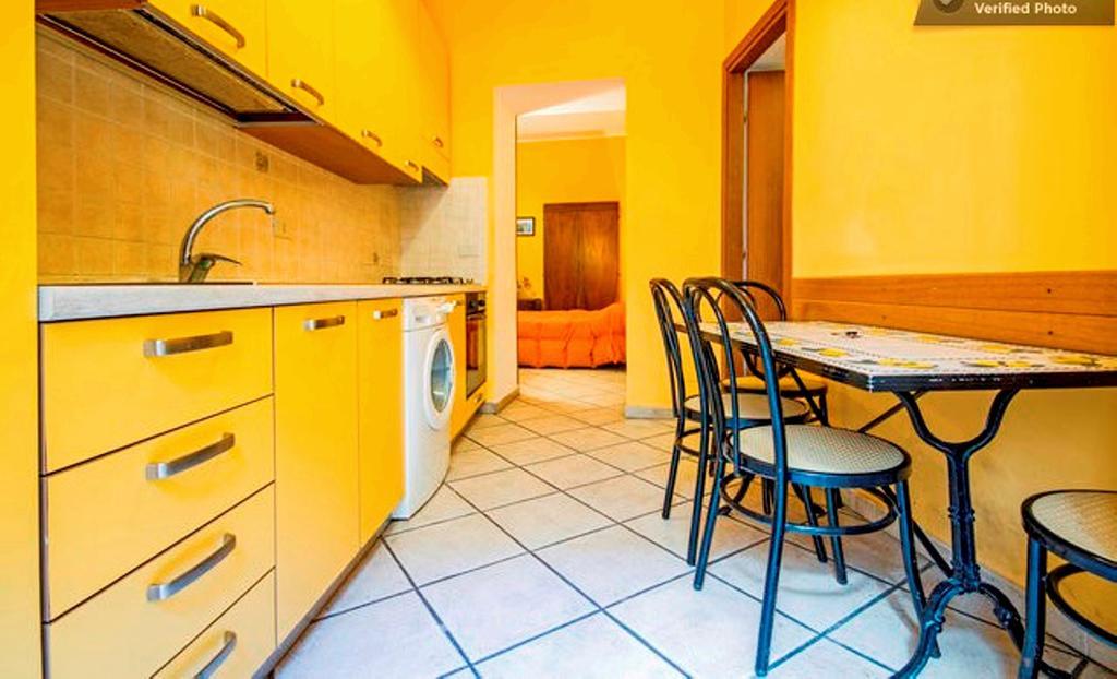 Casa Cagliostro Palermo Daire Oda fotoğraf