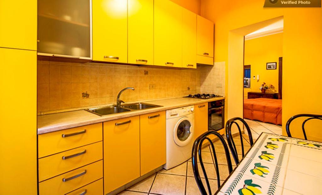 Casa Cagliostro Palermo Daire Oda fotoğraf