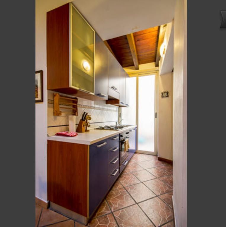Casa Cagliostro Palermo Daire Oda fotoğraf